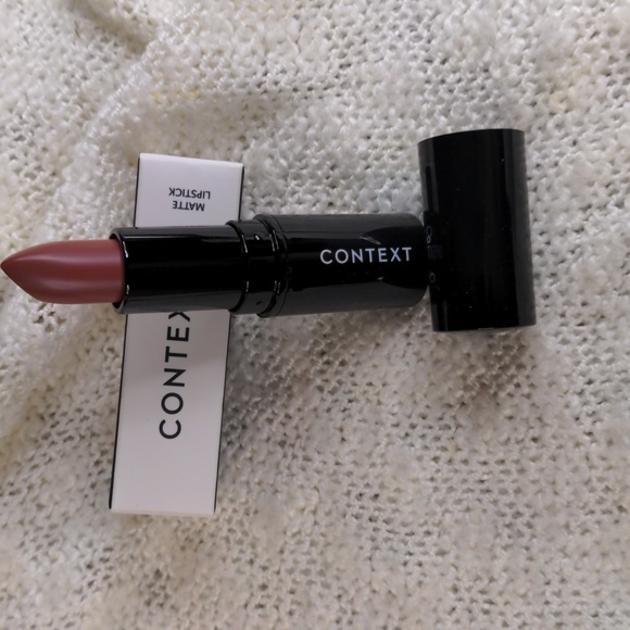 Context Other - Context Matte Lipstick in 116 Tears Are Falling, 2.4g/0.08oz